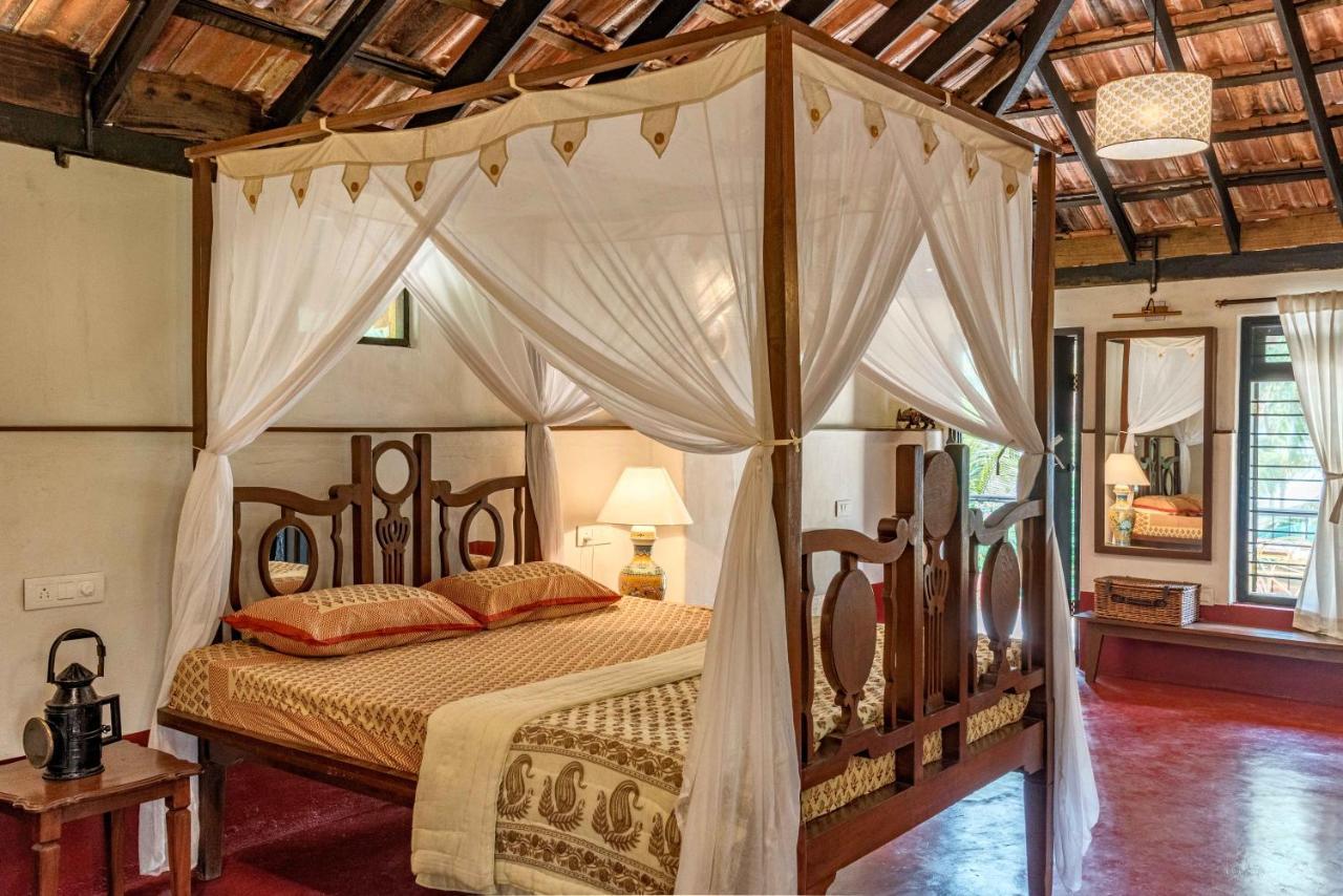 Saffronstays Suvarna Sangam, Udupi Exterior photo