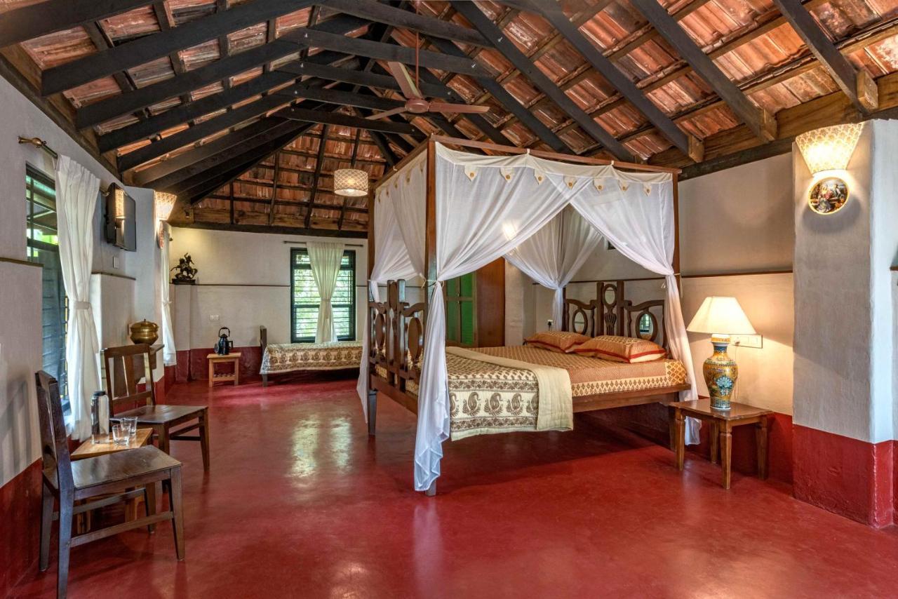 Saffronstays Suvarna Sangam, Udupi Exterior photo