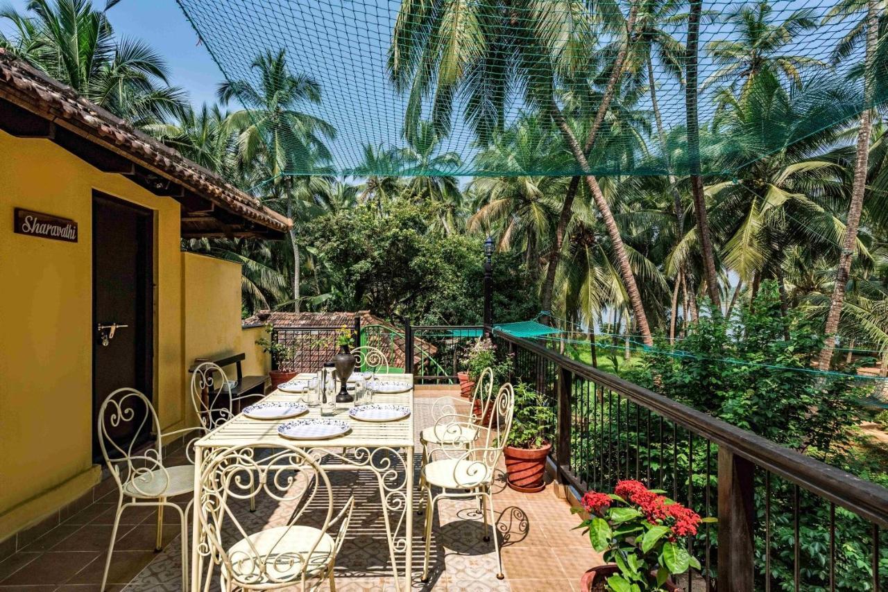Saffronstays Suvarna Sangam, Udupi Exterior photo