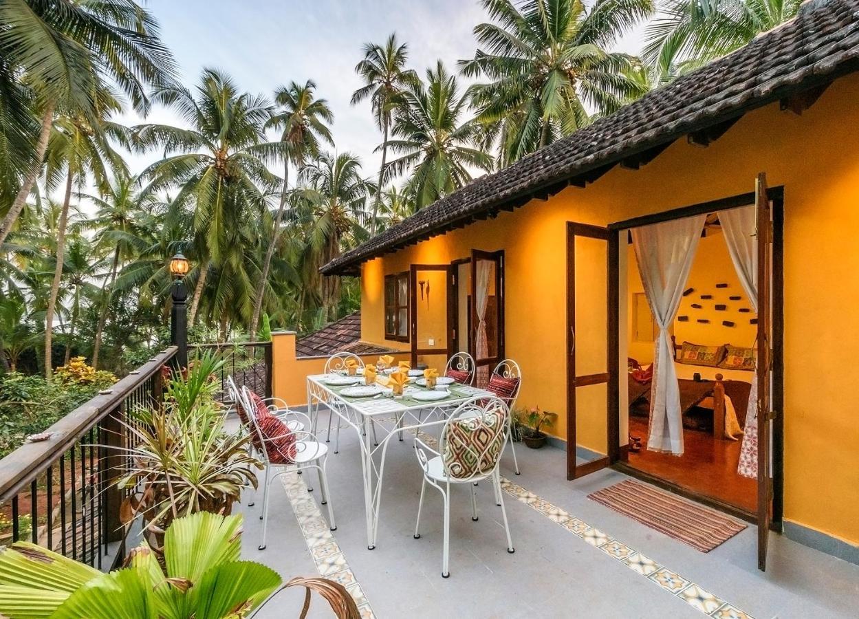 Saffronstays Suvarna Sangam, Udupi Exterior photo
