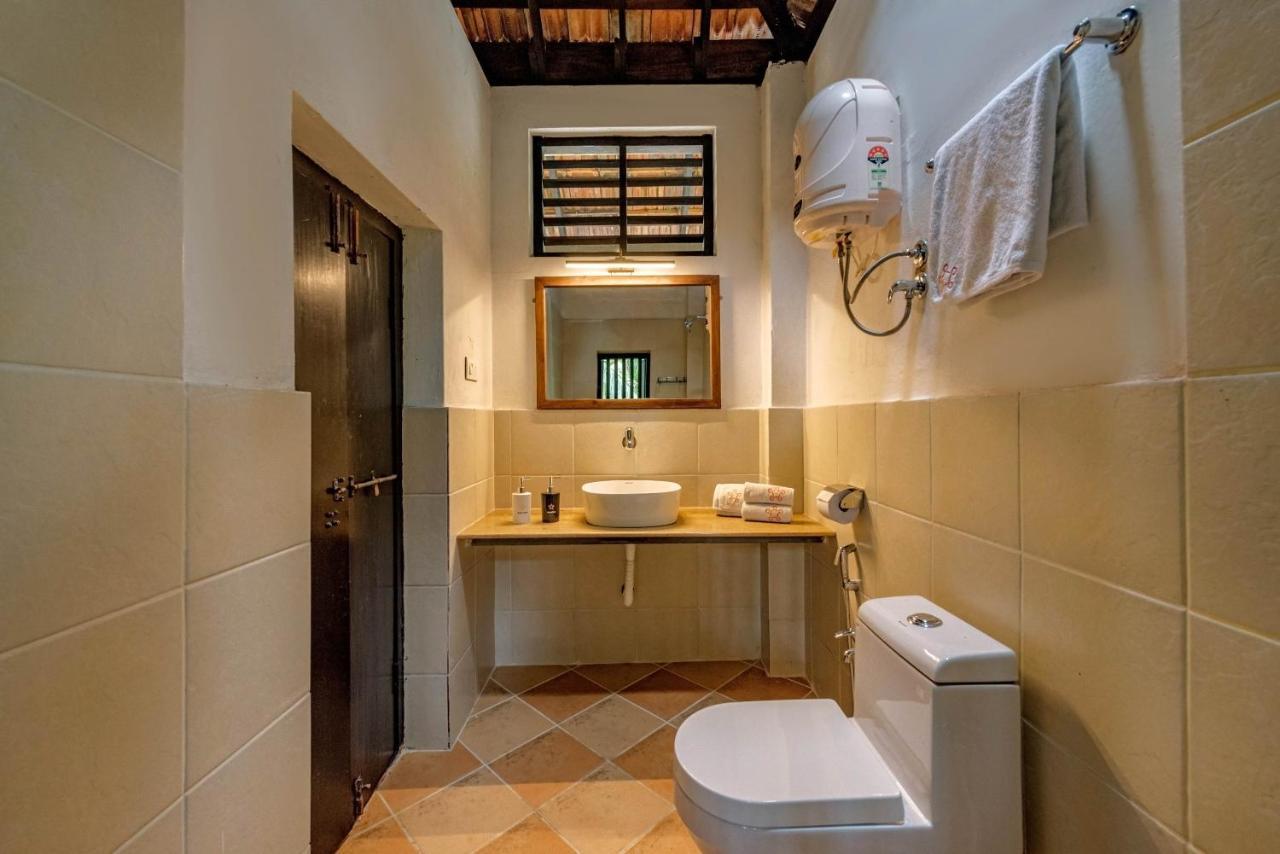 Saffronstays Suvarna Sangam, Udupi Exterior photo