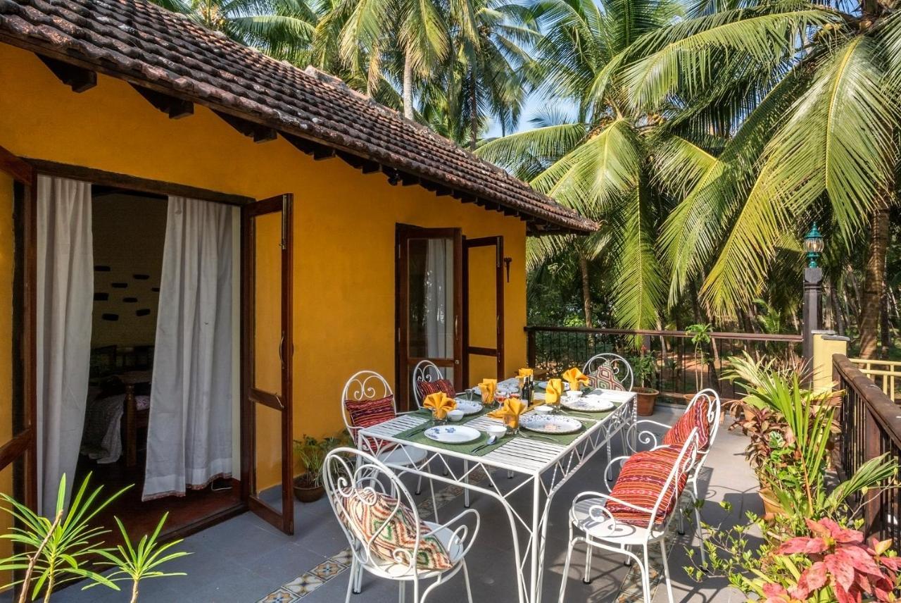 Saffronstays Suvarna Sangam, Udupi Exterior photo