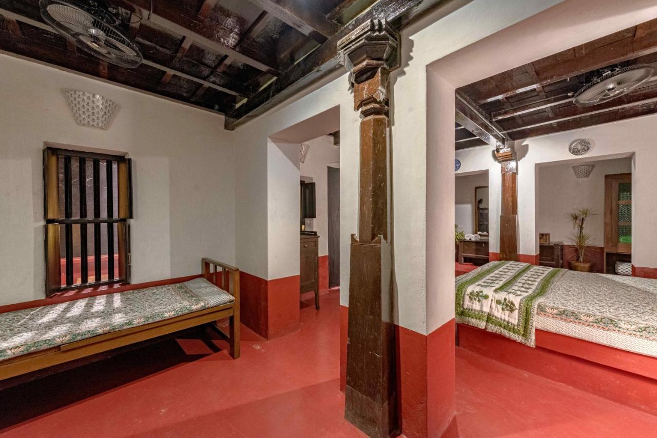 Saffronstays Suvarna Sangam, Udupi Exterior photo