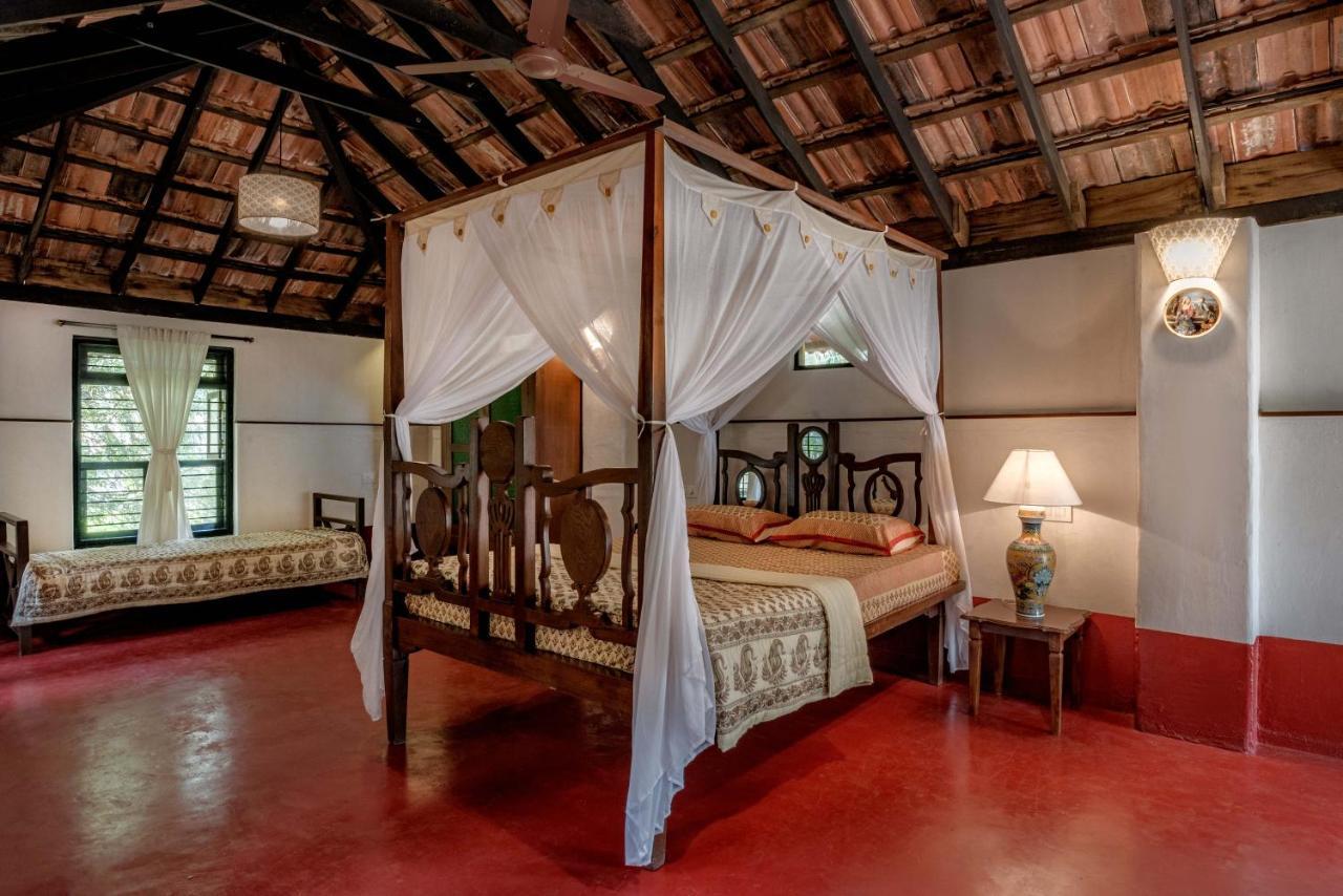 Saffronstays Suvarna Sangam, Udupi Exterior photo