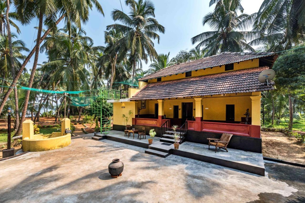 Saffronstays Suvarna Sangam, Udupi Exterior photo