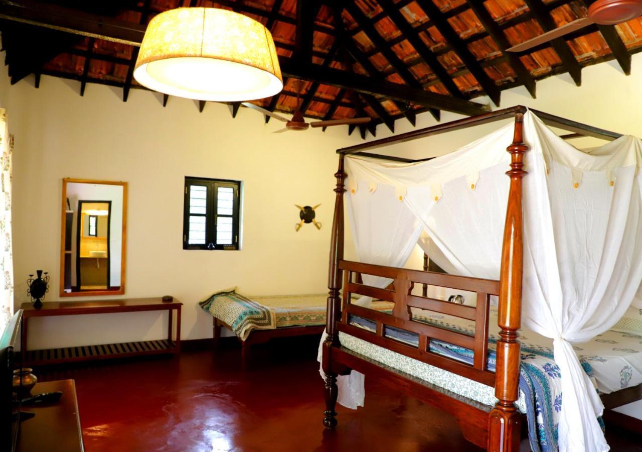Saffronstays Suvarna Sangam, Udupi Exterior photo