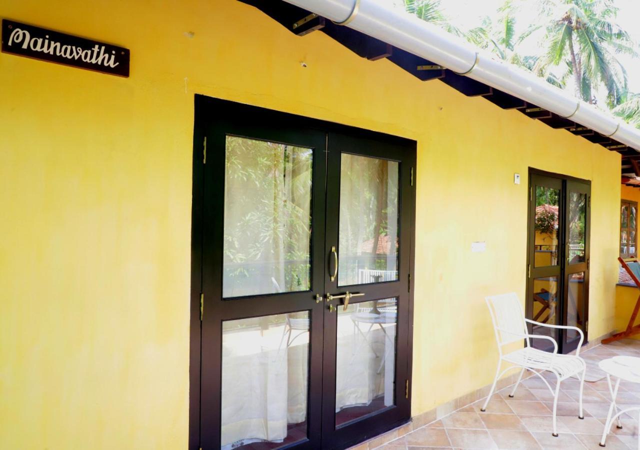 Saffronstays Suvarna Sangam, Udupi Exterior photo