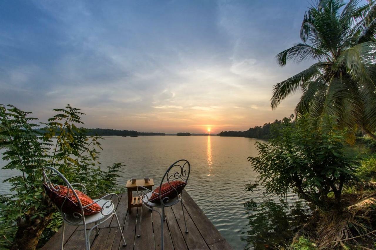 Saffronstays Suvarna Sangam, Udupi Exterior photo