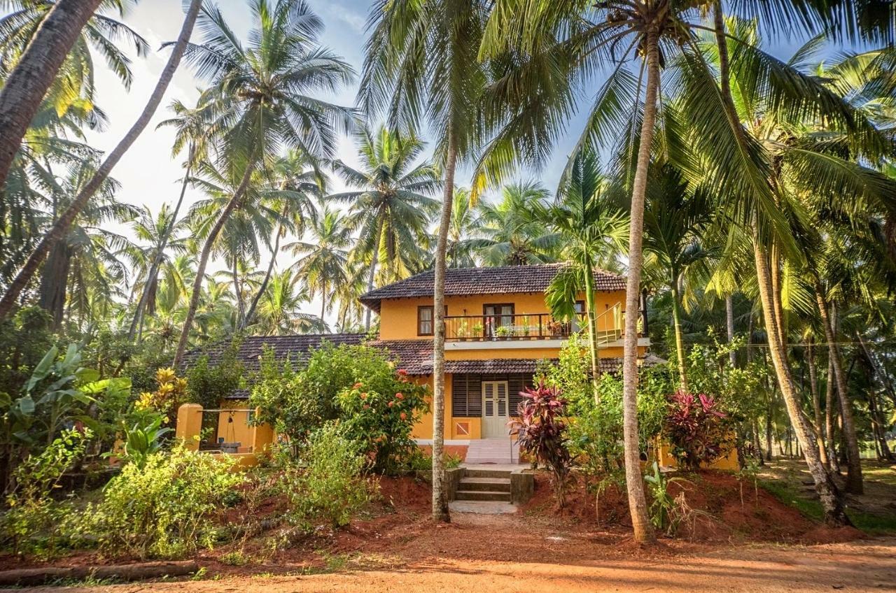 Saffronstays Suvarna Sangam, Udupi Exterior photo