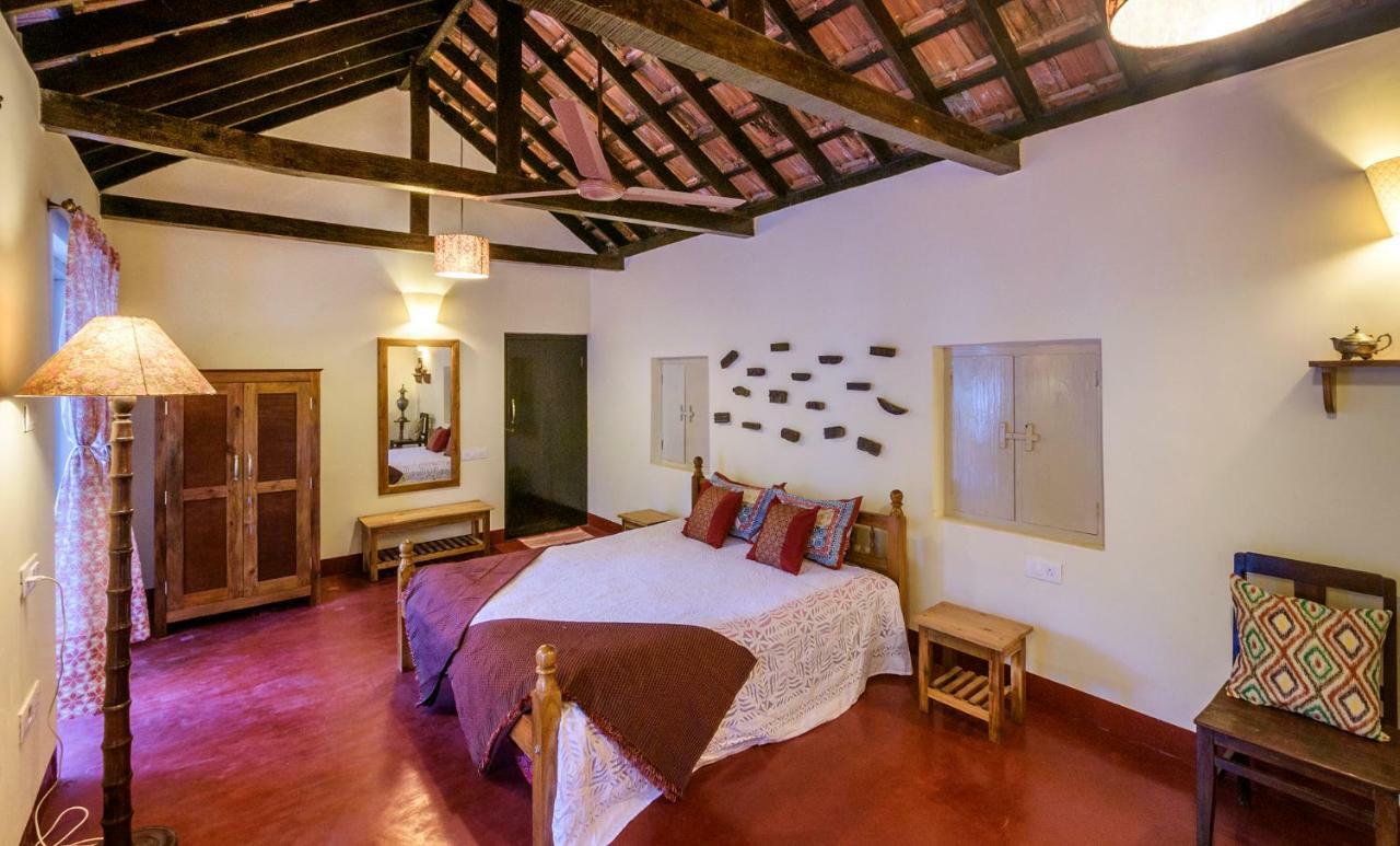 Saffronstays Suvarna Sangam, Udupi Exterior photo