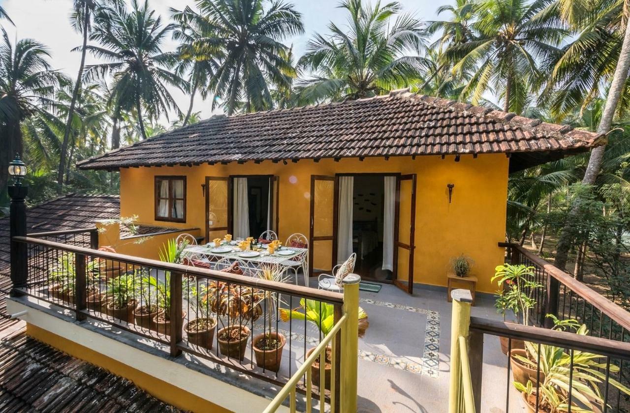 Saffronstays Suvarna Sangam, Udupi Exterior photo